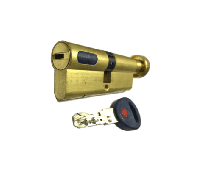 Картинка Цилиндровый механизм Mauer New Wave 4 вертушка-ключ-L=72мм/31-41/,цвет латунь, 5 ключей в Чите Цилиндровый механизм Mauer New Wave 4 вертушка-ключ-L=72мм/31-41/,цвет латунь, 5 ключей в Чите